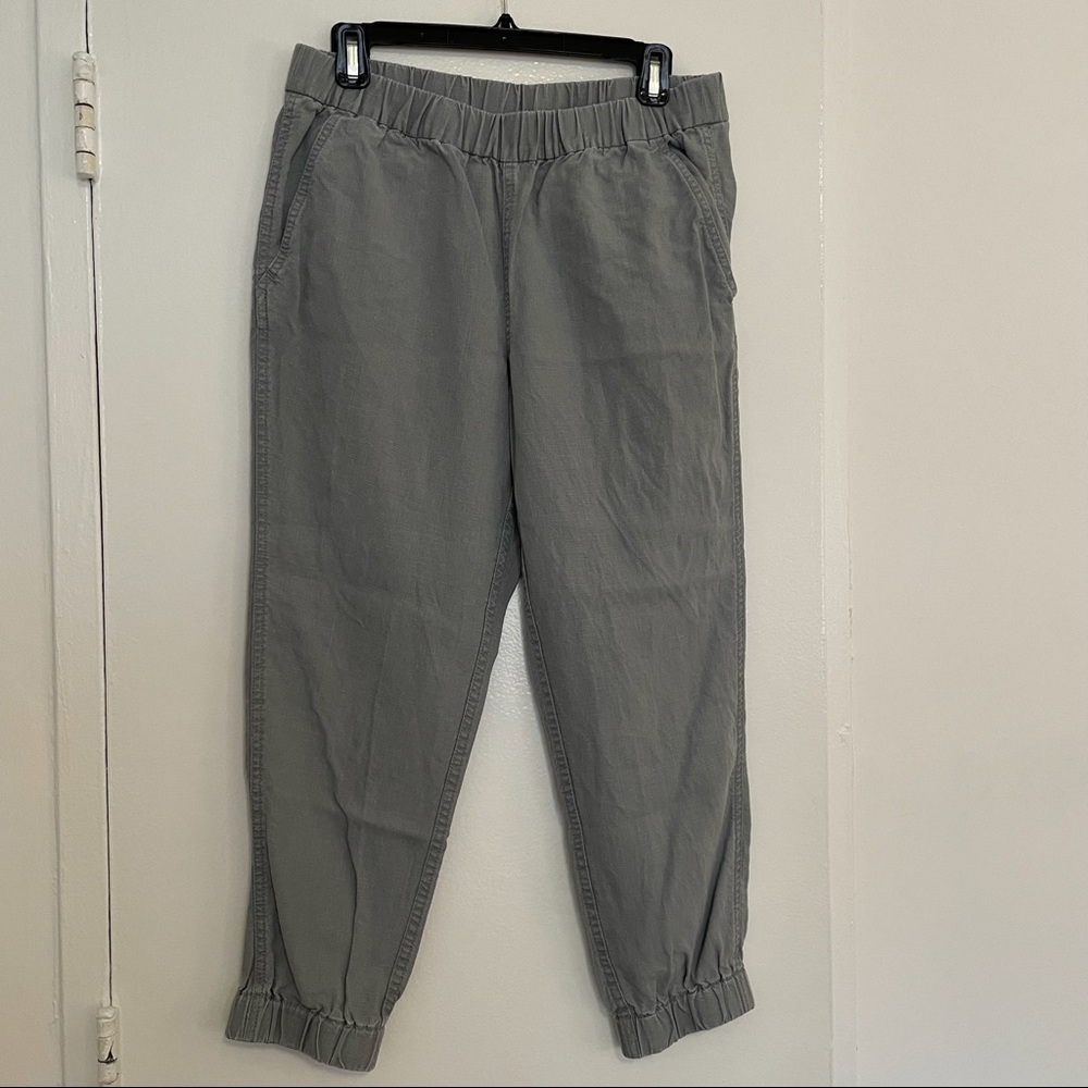 J Crew - Linen Pants